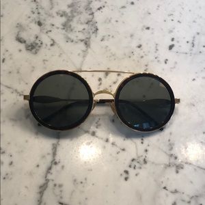 Wild fox sunglasses